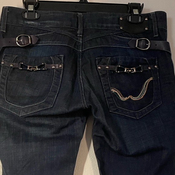 We are Replay crop jeans size- 30 - Picture 4 of 11